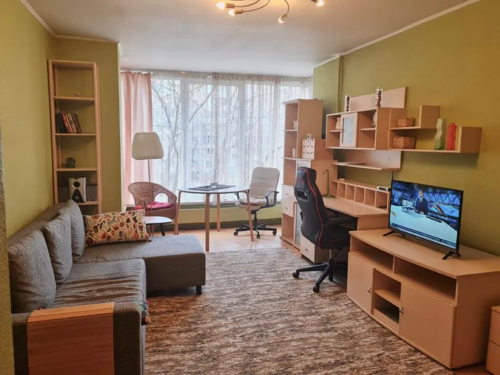 Квартира Квартира Морские мотивы — Санкт-Петербург