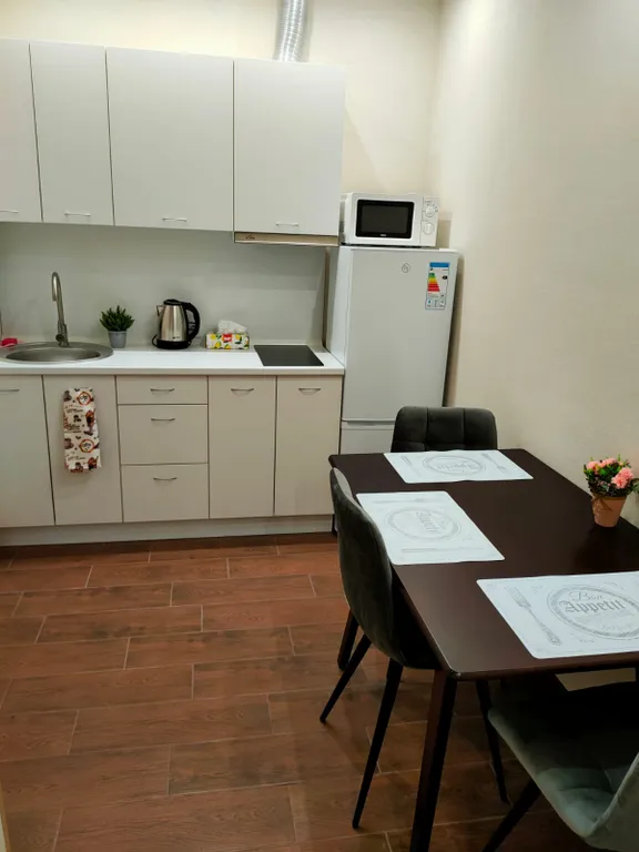 Апартаменты в центре