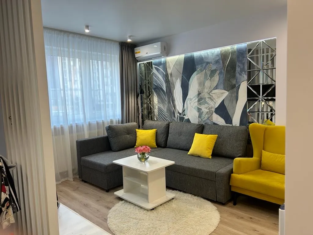 Квартира Уютная квартира с парковкой рядом с Олимпийским парком, до моря 20 мин — Сириус