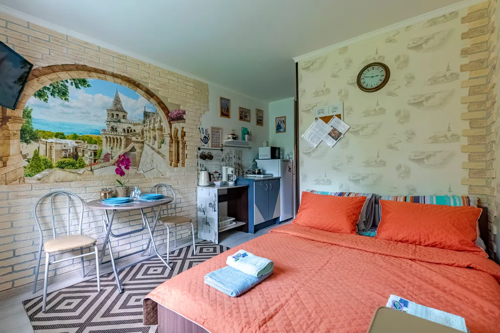Квартира Квартира Cat's House – ваш личный оазис релаксации в сердце шумного Питера — Санкт-Петербург