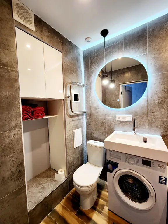 Квартира Квартира Евродвушка в окружении национального парка — Раздольное