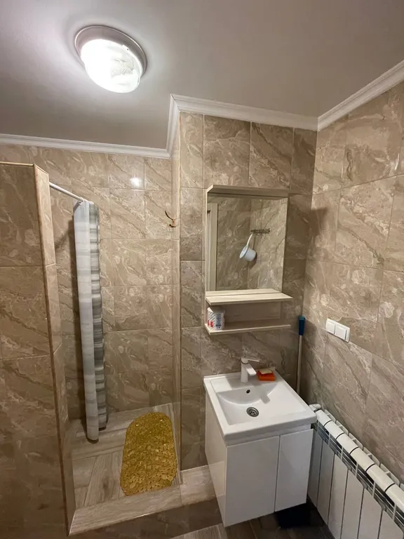 Уютная квартира вблизи Сакрополя и набережной