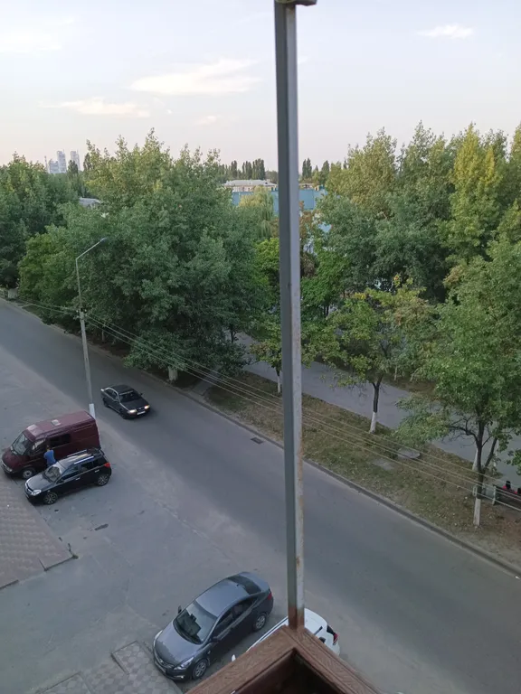 Уютная трёхкомнатная квартира в центре города