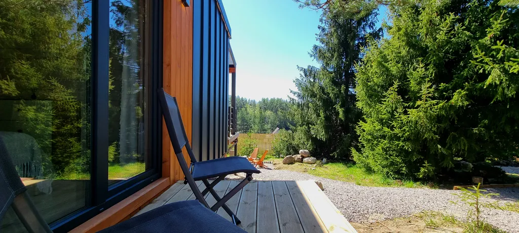 Дом для отдыха Елки Вокруг