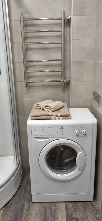 Квартира Уютная квартира-студия — Янино-1