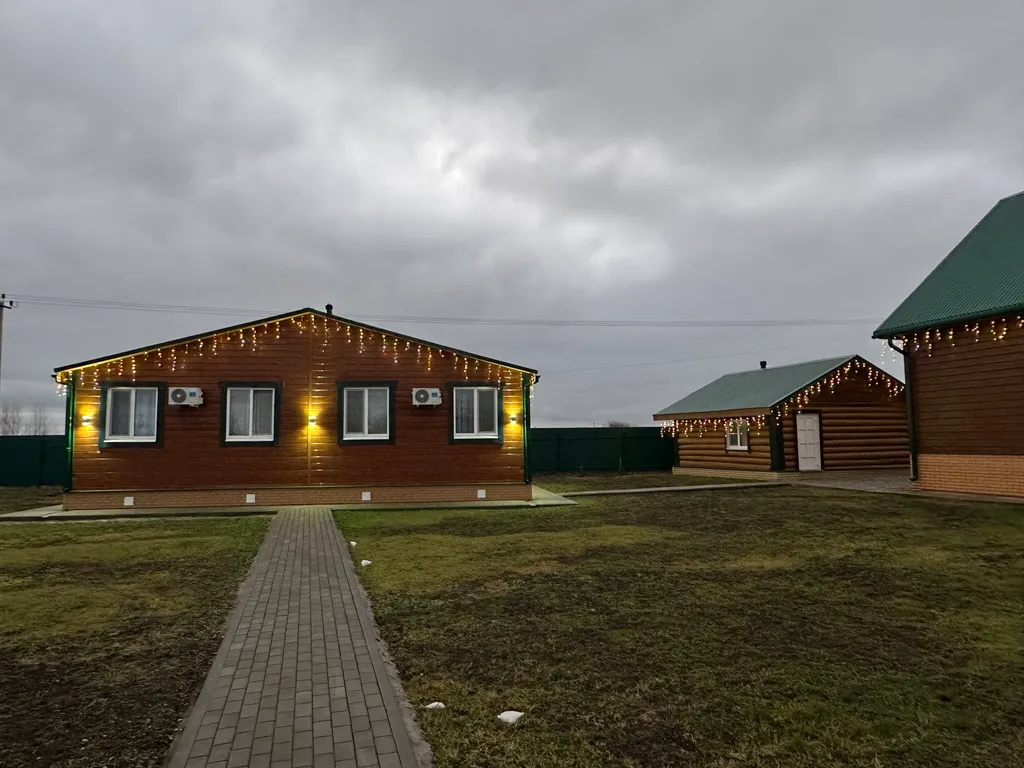 Семейный домик Оливи