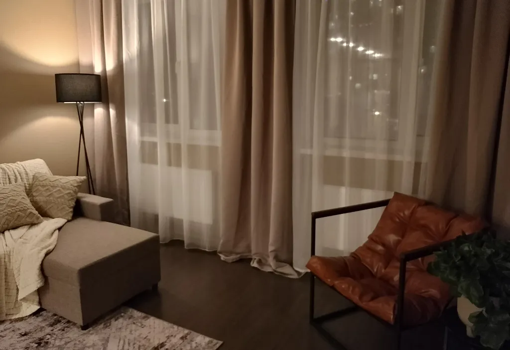 Уютная квартира в центре