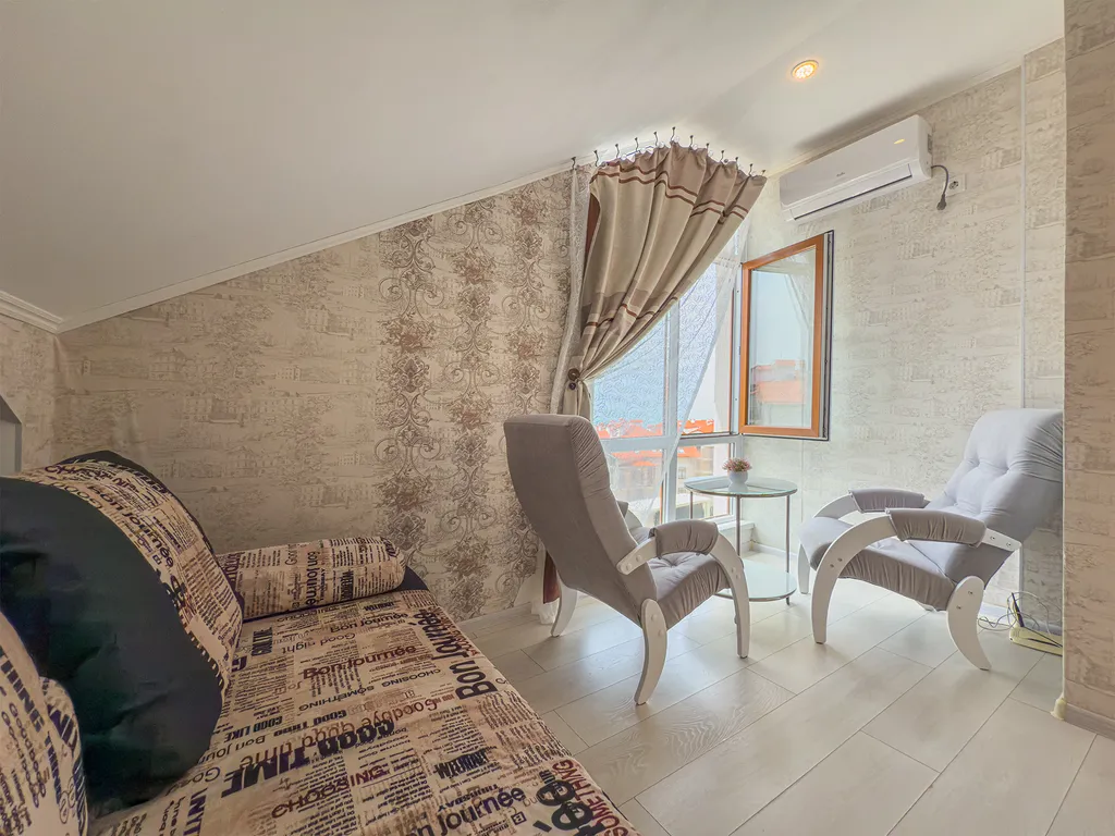 Евродвушка у моря