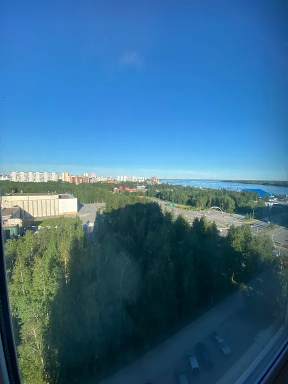 Уютная квартира в центре города с видом на реку