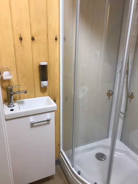 Коттедж Уютный домик — Шерегеш