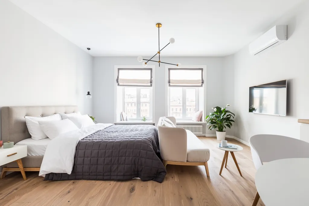 Квартира Квартира Идеальная студия рядом с Московским вокзалом — Санкт-Петербург