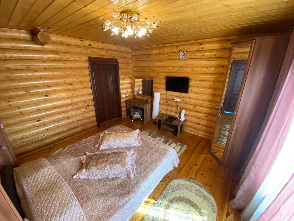 Эко спа усадьба