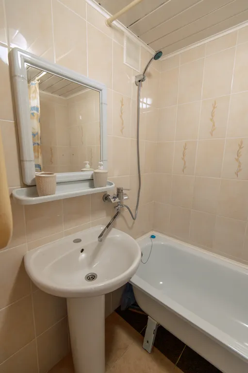 Уютная и чистая квартира для проживания семьёй или в командировке