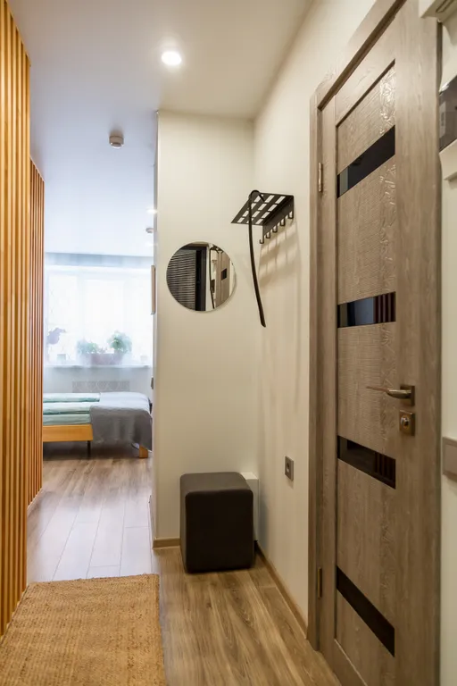 Прекрасная студия