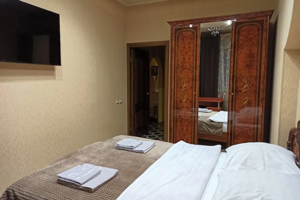 Квартира Arctic Aurora у ТЦ Мурманск Молл