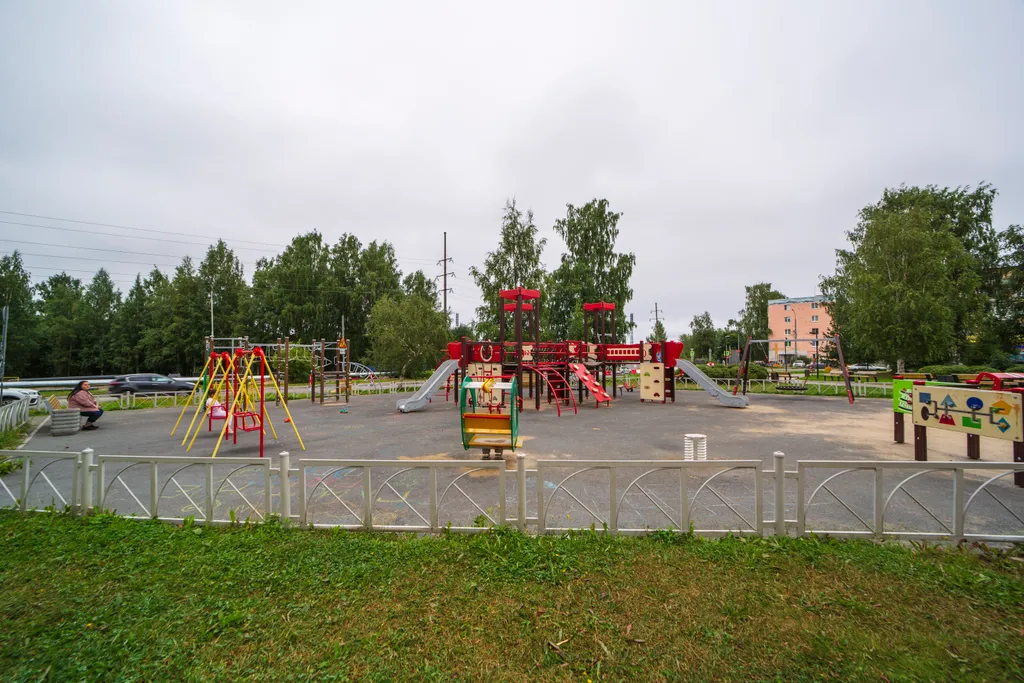 Уютная квартира рядом с центром города