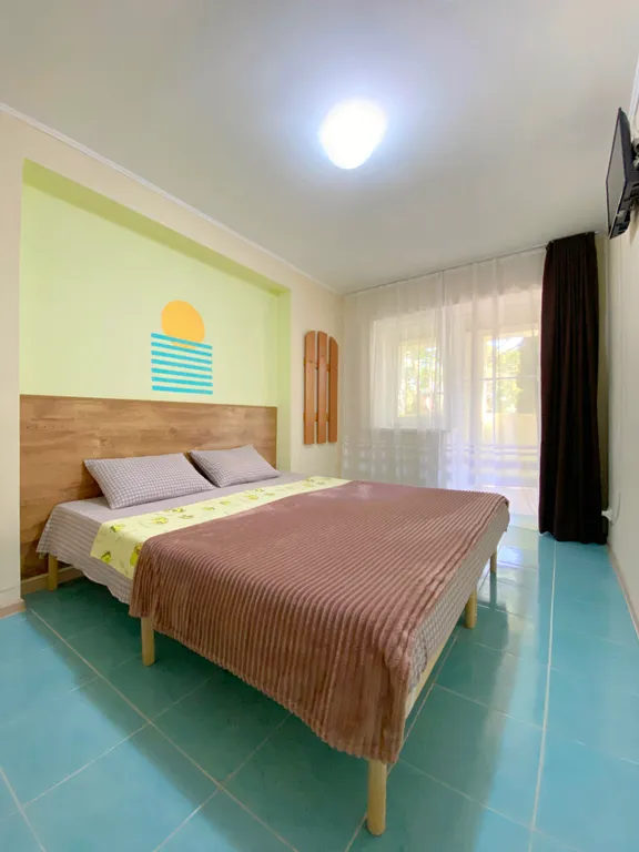 Квартира Комната — аренда посуточно в Оленевка