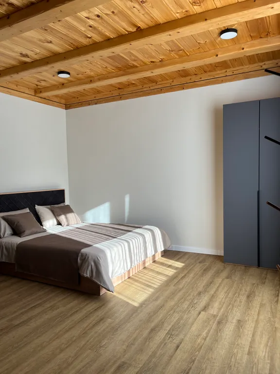 Дуплекс от Mountain house на берегу горной реки Катунь N2