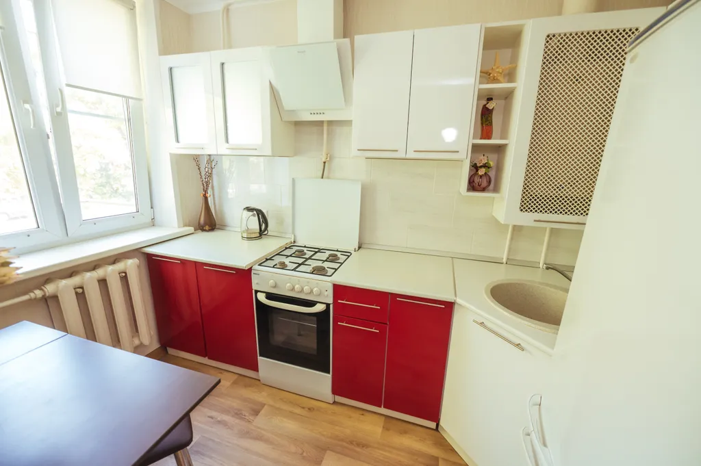 Квартира Уютная квартира в центре вблизи от моря — Ейск