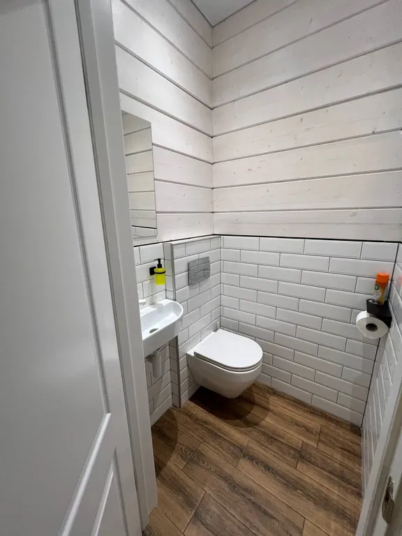 Гостевой дом с видом на горы