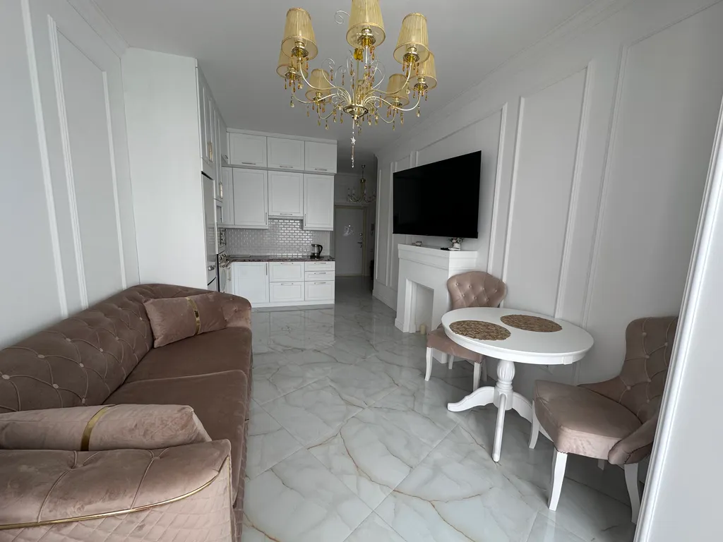 Квартира Квартира с видом на озеро — Славянск-на-Кубани