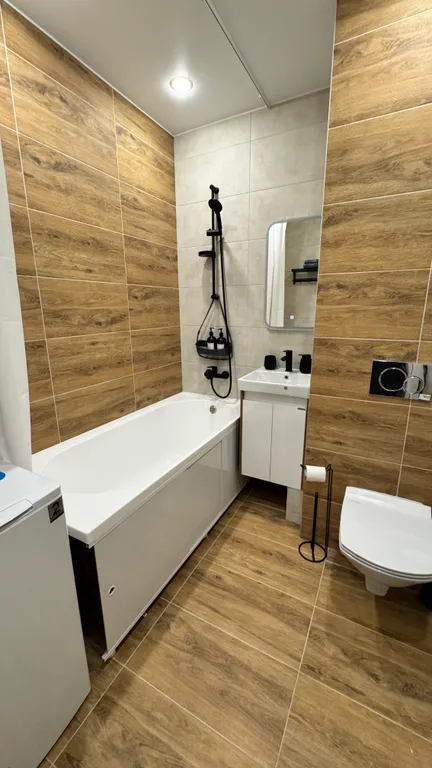 Квартира 1-комнатная квартира в новом доме — Великий Новгород