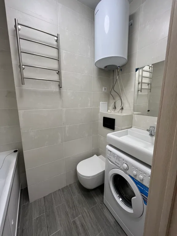 Отличная студия с новой мебелью и новым ремонтом