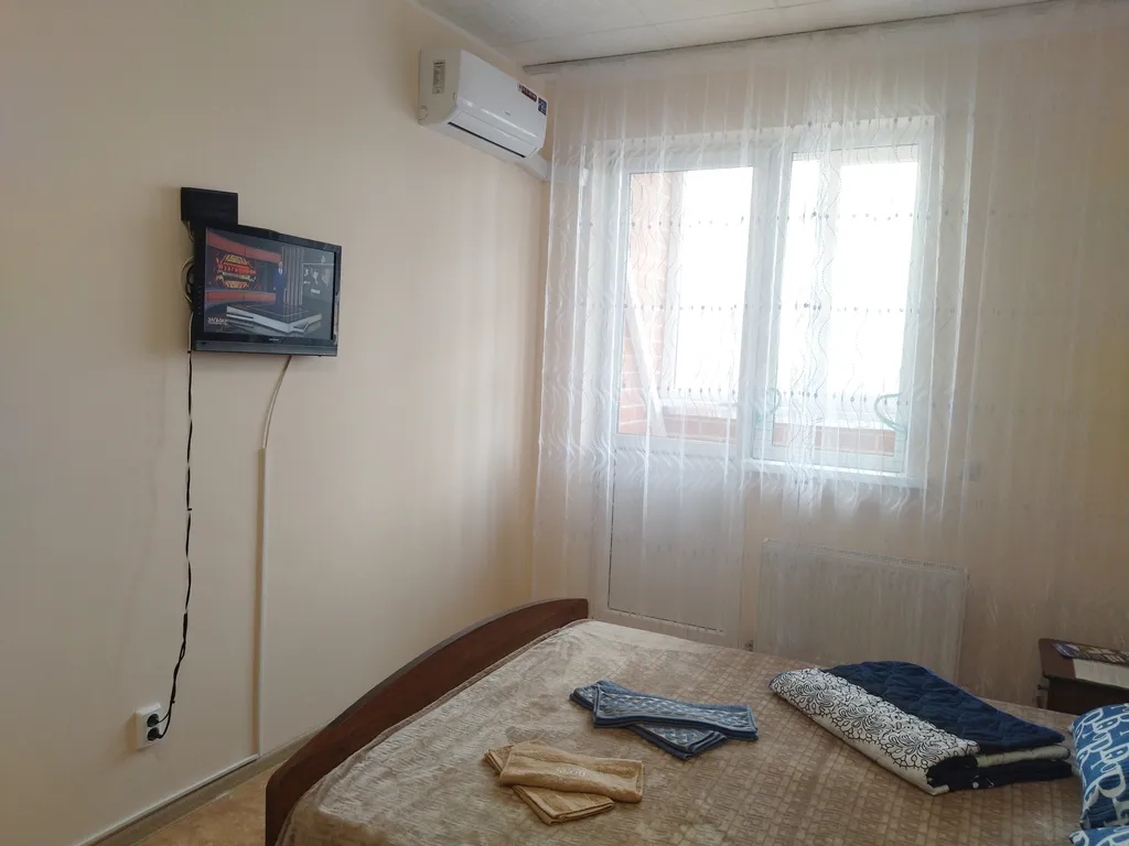 Квартира Квартира Уютная студия — Краснодар