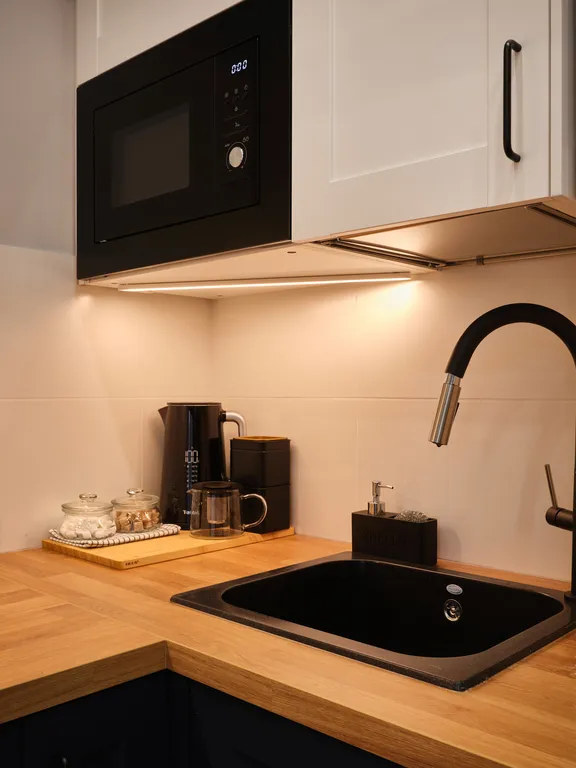 Air Studio самостоятельное заселение