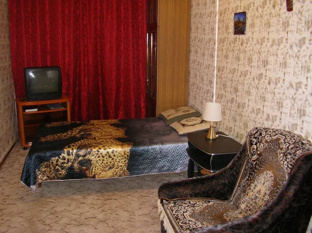 Квартира Просторная уютная комната в центре у Невского проспекта, рядом с метро — Санкт-Петербург