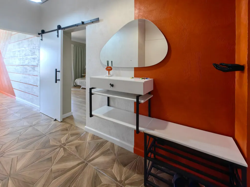 Новая стильная квартира с видом на Черное море с.Мысхако Новороссийск