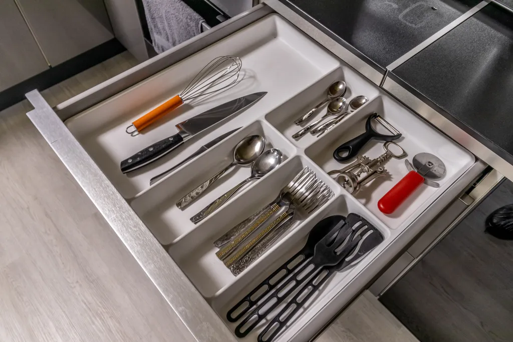 Двухуровневая квартира-студия с отдельной спальней