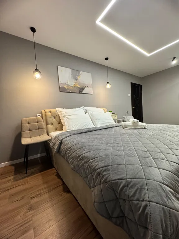 2-комнатная уютная квартира. 5 минут пешком до «Горного воздуха»