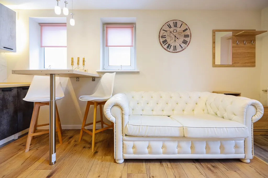 Квартира Светлая, уютная квартира евродвушка — Калининград