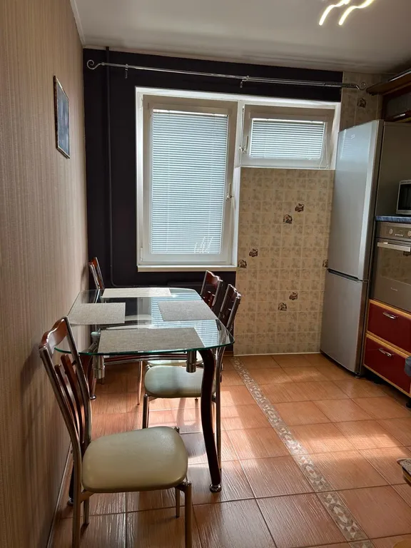 Уютная квартира в Старом Петергофе