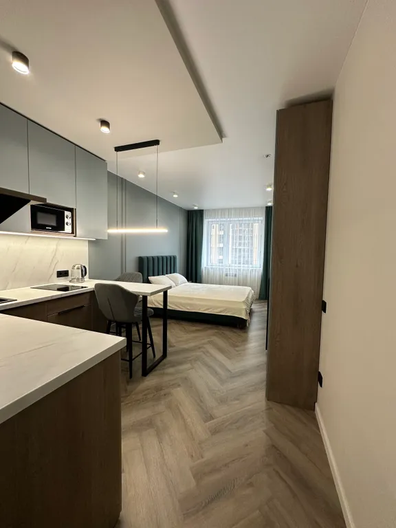 Квартира 1-комнатная Квартира — Красноярск