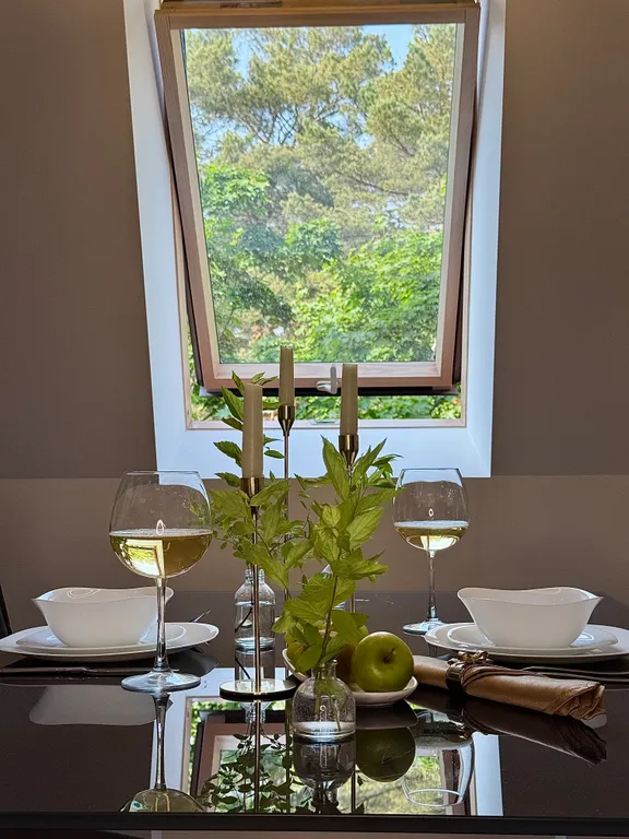 Квартира Квартира Amber пешком 7 минут до моря — Светлогорск