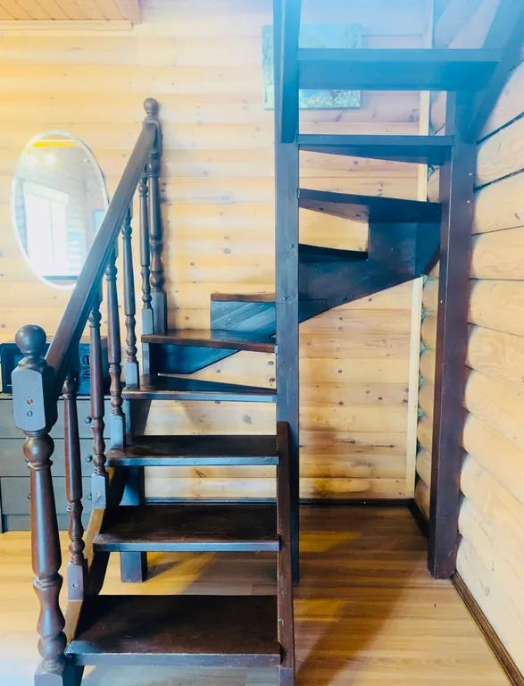 Коттедж в Карелии с сауной между Сортавала и Рускеала