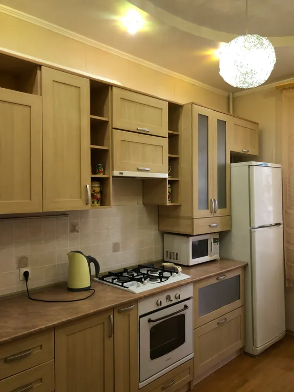 Уютная квартира с развитой инфраструктурой