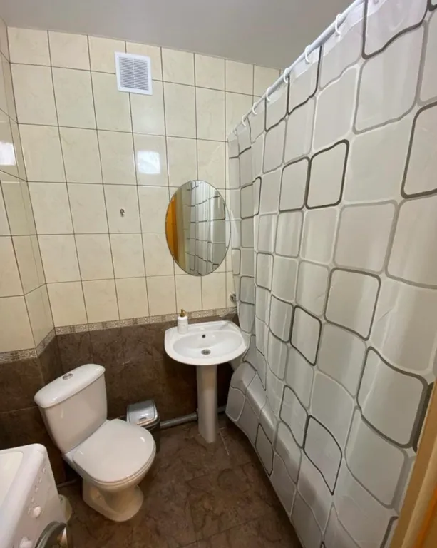 Уютная квартира в новом доме