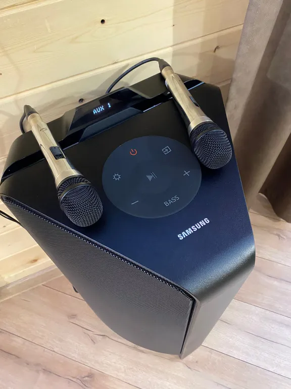 Дом в лесу, сибирский банный чан