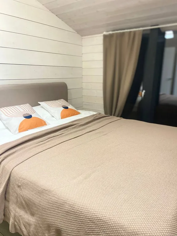 База отдыха Обкомовская Дача