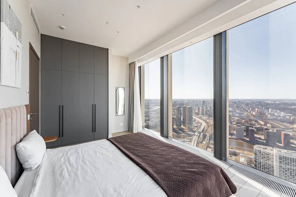 Luna Sky 57 этаж