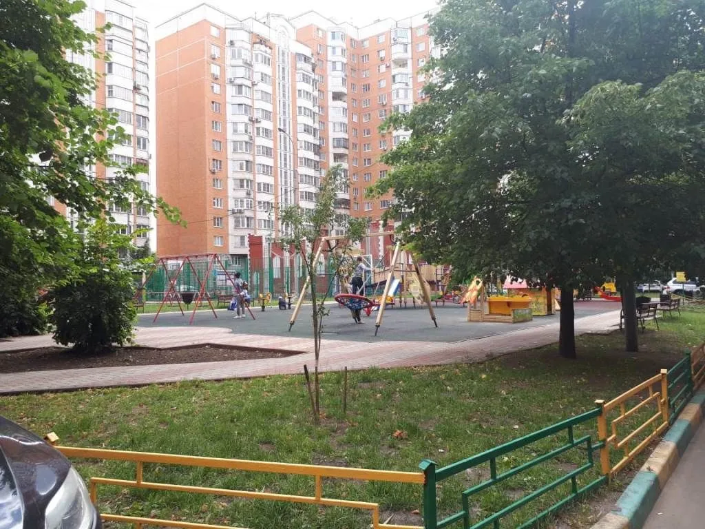 Квартира Просторная квартира для четверых гостей в стиле Бали у м. Авиамоторная — Москва