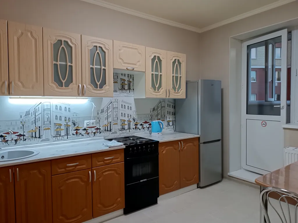 Уютная квартира в центре города