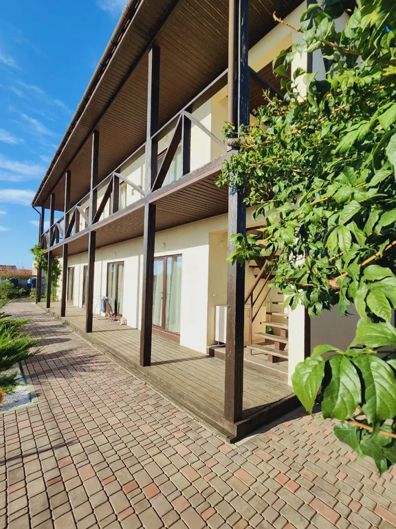 Квартира Уютные апартаменты с видом на море — Севастополь