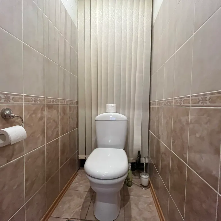 Уютная квартира недалеко от центра города