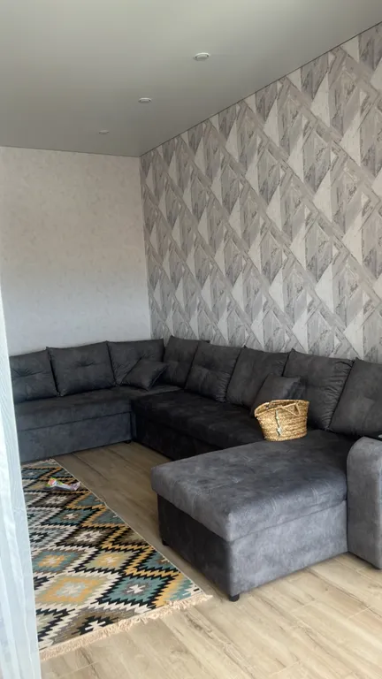 Уютная квартира в новом районе с видом на море