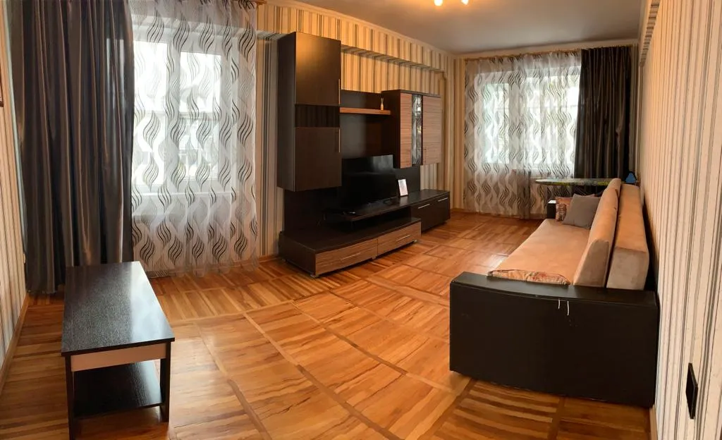 Уютная квартира в спальном районе города