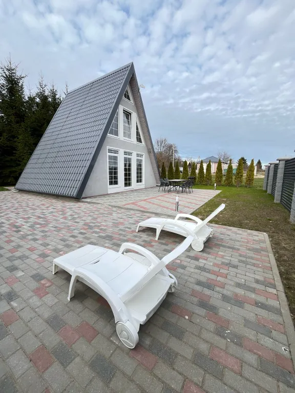 Коттедж Милый дом Лоренс Хаус — Сальское